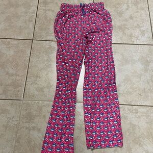 Vineyard Vines Girls Pajama Pants
